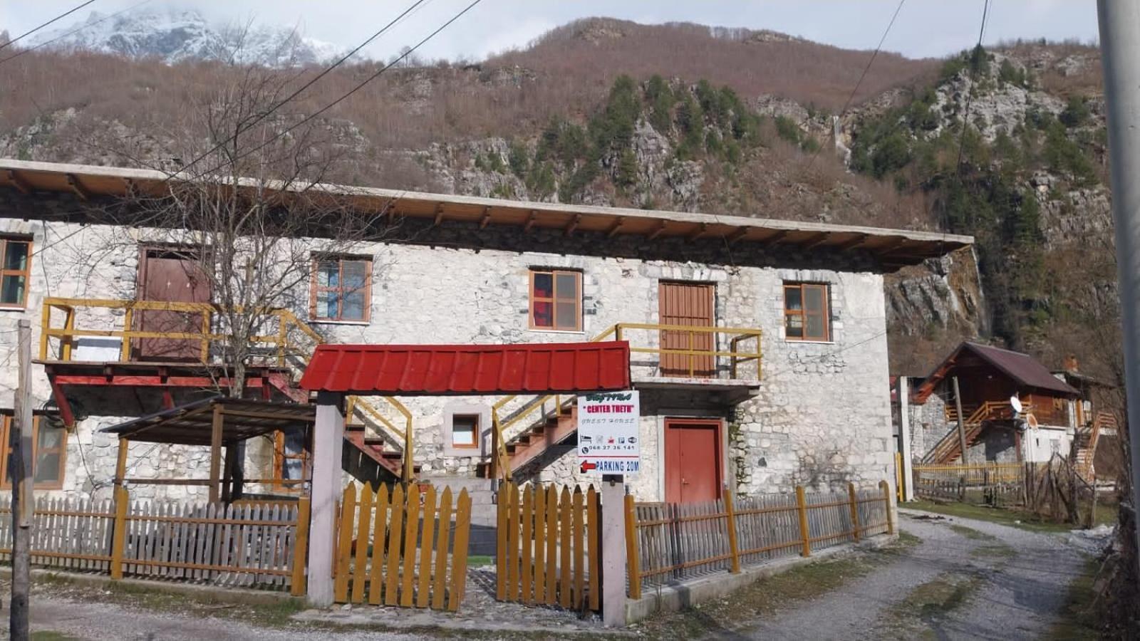 Guest House “ Center Theth “ Exterior photo